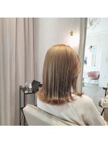 ティクルピンク(Tickled Pink)&nbsp;〈Tickled Pink ティクルピンク〉ケアブリーチ＋ケアカラー