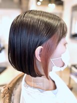 トランク(TRUNK)&nbsp;【BOB×インナーコーラルピンク】