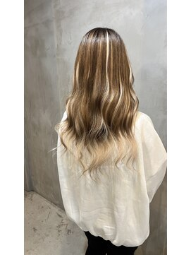 リエコー(RE'ECHO) プルエクステ70本