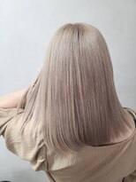 ヴィフ 大船(VIF)&nbsp;筋感バレイヤージュ/グレージュ/ケアブリーチ/大船駅/大船/鎌倉