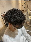 ソフトツイストスパイラルパーマ