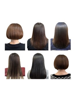 “新しい季節”の新習慣！髪のダメージから、あなたが理想の髪質に◎自分の髪にまさかと思える、体験を♪