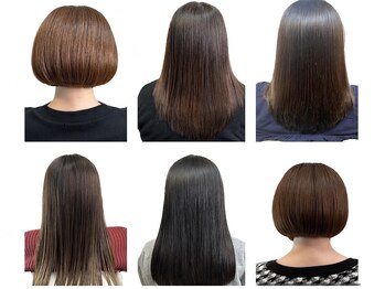 ロコ(LOCO)の写真/“新しい季節”の新習慣!髪のダメージから、あなたが理想の髪質に◎自分の髪にまさかと思える、体験を♪