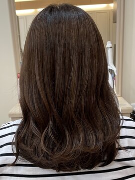 アルターリール(aL ter Rire) 柔らかブラウンベージュ/澤瑞絵