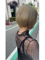 リルウ 阿倍野キューズモール(LILOU) アッシュ