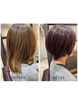 ミリ 千歳烏山(Mili CARE&SPA) ミリお客様スタイル