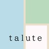 タルテ(talute)のお店ロゴ