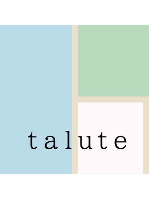 タルテ(talute)