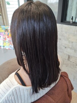 ジェントリー(Gently) ロング