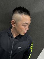 リリー ヘアーアンドビューティー(Lily) フェード