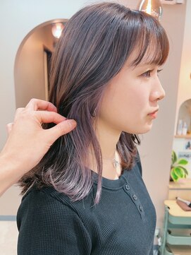 シビバイレボ(CIBI by revo) セミディ/ナチュラルレイヤーカット/フェイスレイヤー[船橋]