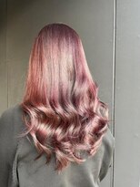 ナチュラ(NATURA)&nbsp;ゆるふわ×ラベンダーピンク