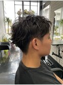 ツイストスパイラルパーマ