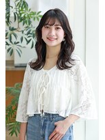 ヘアドゥ 千葉店(hair do) くびれロング