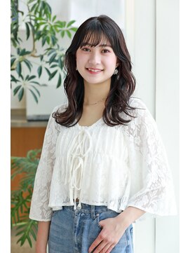 ヘアドゥ 千葉店(hair do) くびれロング