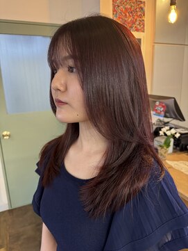 コレット ヘアー 大通(Colette hair) 【大人気☆本日のレイヤースタイル493☆】