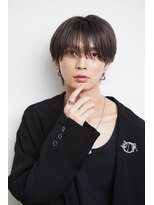メンズ サロン ドット トウキョウ 町田店(men's salon dot. tokyo) 【小柳裕夢】メンズシースルーマッシュ