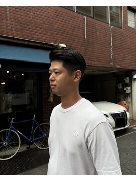ハブ(Hub) サイドパート