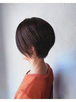 ロホサラマ(ROHO salama)&nbsp;ショートボブ