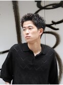 スパイキーショート