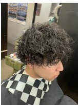 ナップ(NAP)&nbsp;縦落ちパーマ