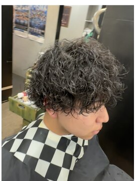 ナップ(NAP) 縦落ちパーマ