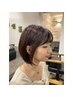 【★ご新規様】★似合わせカット＋プチヘッドスパ★