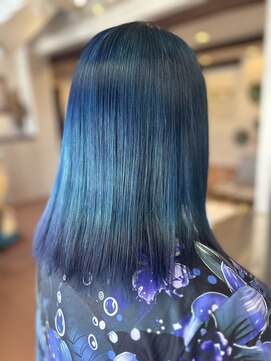 牛若丸ジャパン(Japan) すそカラー