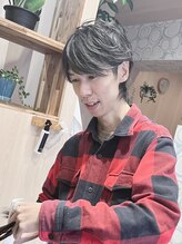 ヘアーマロン(HAIR MARRON) 伊藤 翔太