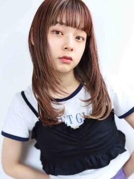 カメリア 小岩(camellia) ハイレイヤーミディアム