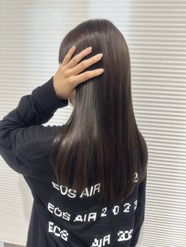 ゼン ネオ(Zen Neo) ツヤ髪スタイル