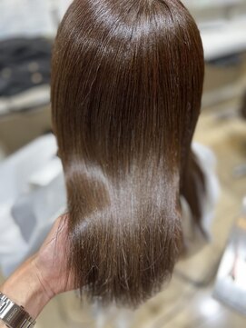 メイン(MAIN) 髪質改善