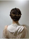 ヘアセット