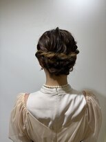 アミカ シーモール店(Amica)&nbsp;ヘアセット