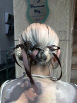 スタイル スマート サロン(STYLE smart salon)&nbsp;個性派ツインアレンジ