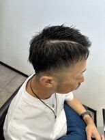 フォーディー(for D)&nbsp;Hair Salon for D　 ×　メンズカット