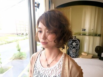 オーブ(AUBE)の写真/髪の状態や質、ご要望に応じて最適なパーマのご提案をさせて頂きます◎理想のパーマスタイルを叶えます♪