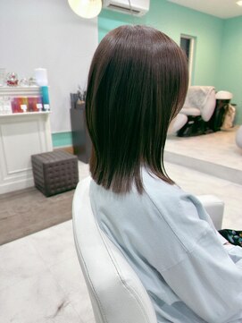 ユーフォリア(Euphoria.) ユーフォリア大人可愛いイメチェン^ ^