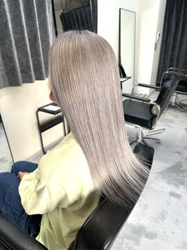 サロンワン(Salon1) ホワイトグレー