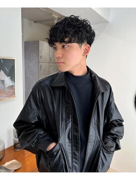 ローウェ 三軒茶屋(Louwe) 三軒茶屋/System/イルミナ/ブリーチ/インナー/韓国/髪質改善