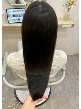 ヌー 一宮(nuu) 内部補修トリートメント×ロング