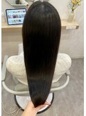 内部補修トリートメント×ロング