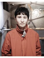 ノン(N.O.N.)&nbsp;癖毛カット