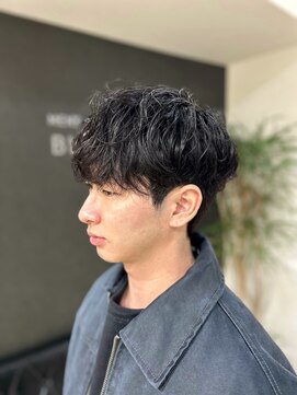 ブレイズ(BLAZE) 【ゆるふわスパイラルパーマ】