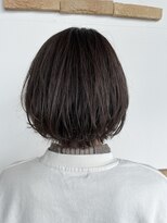 トップヘアー 本店(TOP HAIR)&nbsp;冬のおすすめショート20代30代40/倉敷