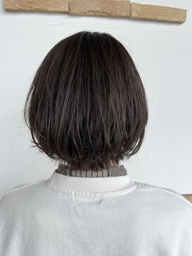 トップヘアー 本店(TOP HAIR) 冬のおすすめショート20代30代40/倉敷