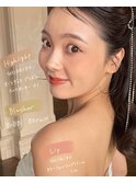 フォトウェディングヘアメイク