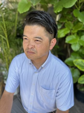 ダブル(W) 【hair salon W】ビジネススタイル