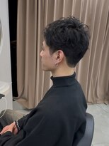 ケシキ 表参道 原宿(kesiki.)&nbsp;刈り上げベリーショート