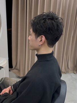 ケシキ 表参道 原宿(kesiki.) 刈り上げベリーショート